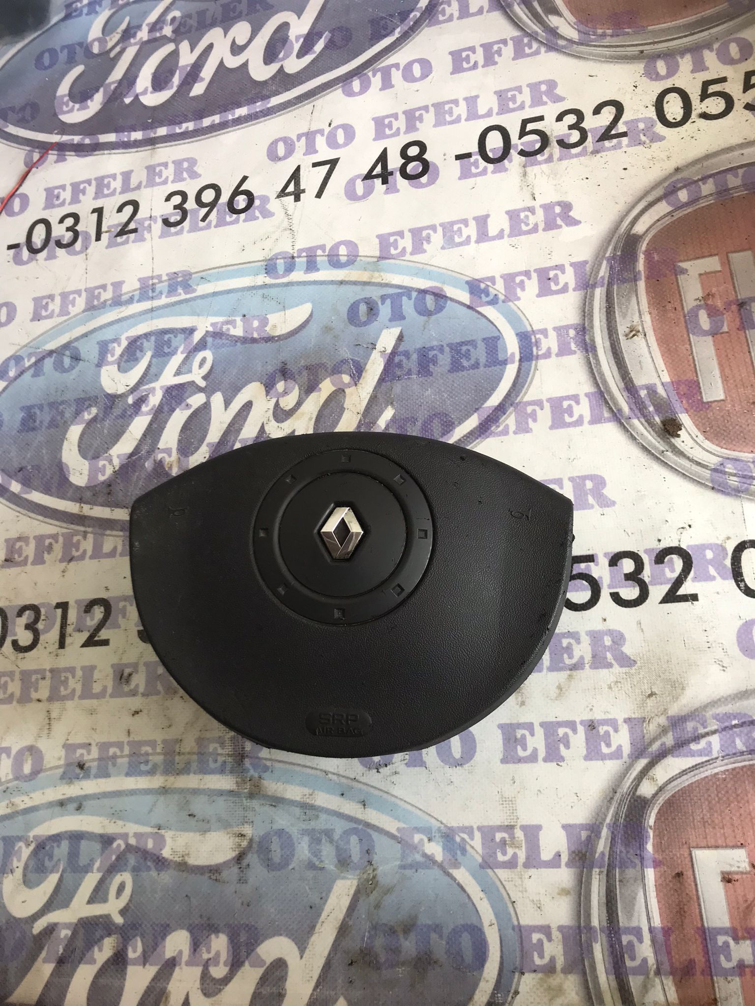RENAULT MEGANE 2 SOL AİRBAG 8200381849